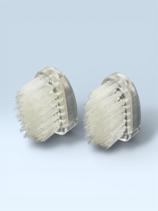 Brushaboo Replacement Brush Heads (2 or 4 pack)